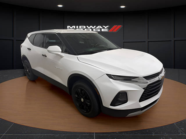 2020 Chevrolet Blazer LT FWD photo