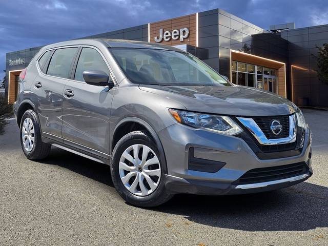 2019 Nissan Rogue S FWD photo