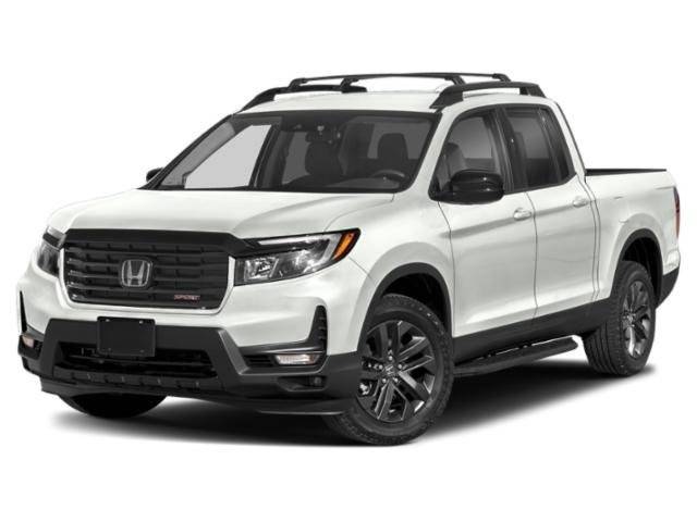 2021 Honda Ridgeline Sport AWD photo