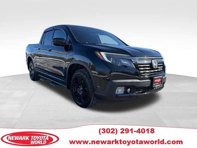 2017 Honda Ridgeline Black Edition AWD photo