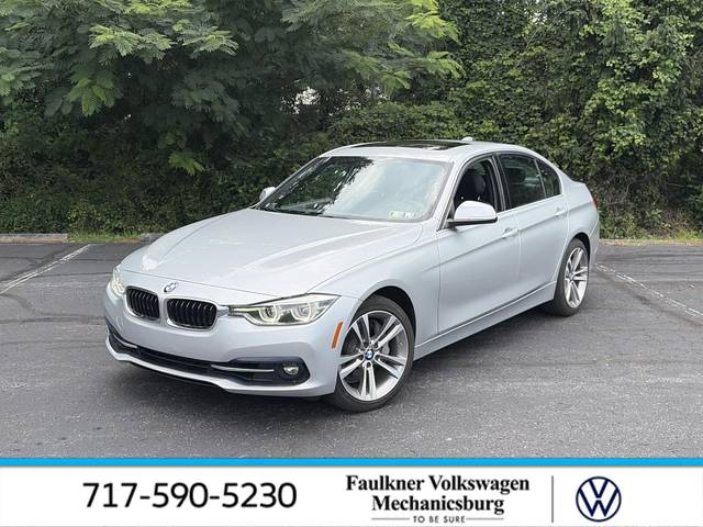 2018 BMW 3 Series 340i xDrive AWD photo
