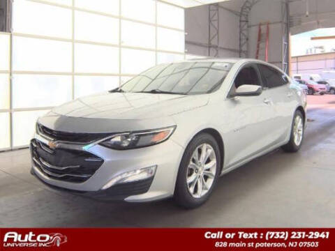 2020 Chevrolet Malibu LT FWD photo