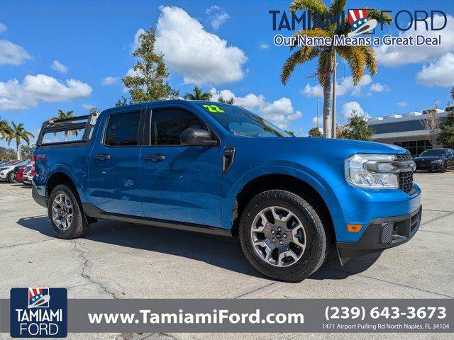 2022 Ford Maverick XLT AWD photo