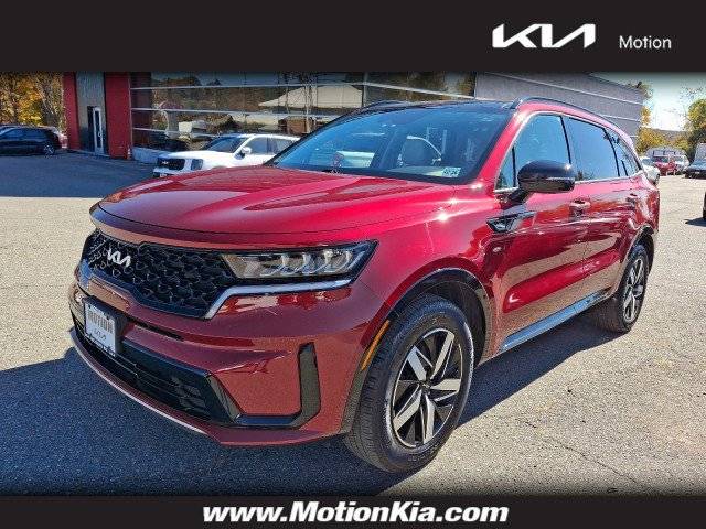 2022 Kia Sorento S FWD photo