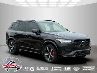 2018 Volvo XC90 R-Design AWD photo