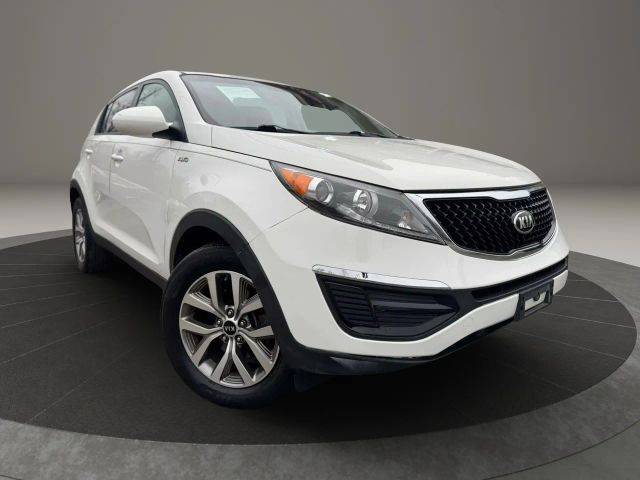 2015 Kia Sportage LX AWD photo