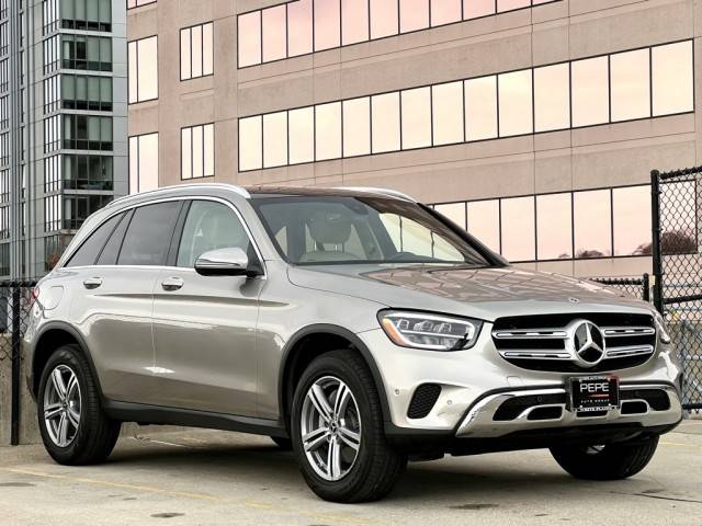 2021 Mercedes-Benz GLC-Class GLC 300 AWD photo