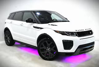 2017 Land Rover Range Rover Evoque Autobiography 4WD photo