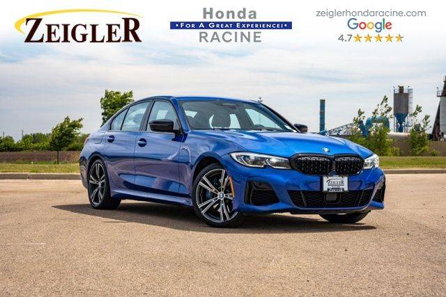 2020 BMW 3 Series M340i xDrive AWD photo