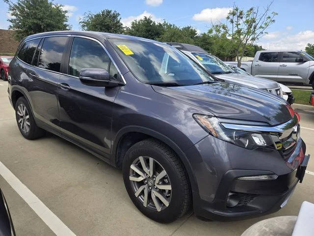 2021 Honda Pilot EX-L FWD photo
