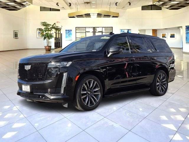 2021 Cadillac Escalade Sport Platinum 4WD photo