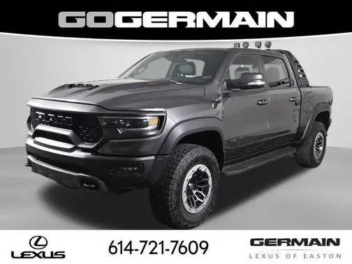 2021 Ram 1500 TRX 4WD photo