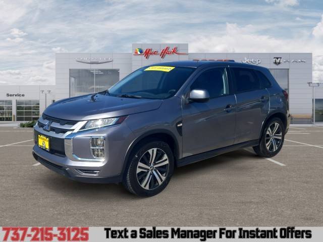 2020 Mitsubishi Outlander Sport ES 2.0 FWD photo