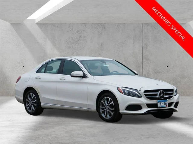 2015 Mercedes-Benz C-Class C 300 AWD photo