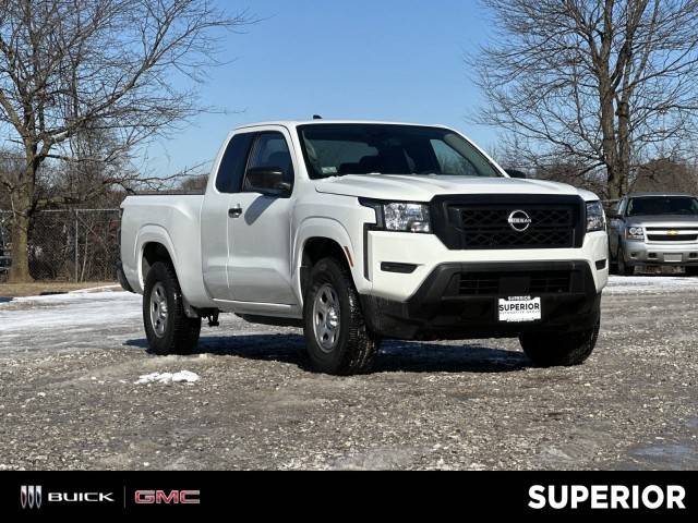 2022 Nissan Frontier S RWD photo