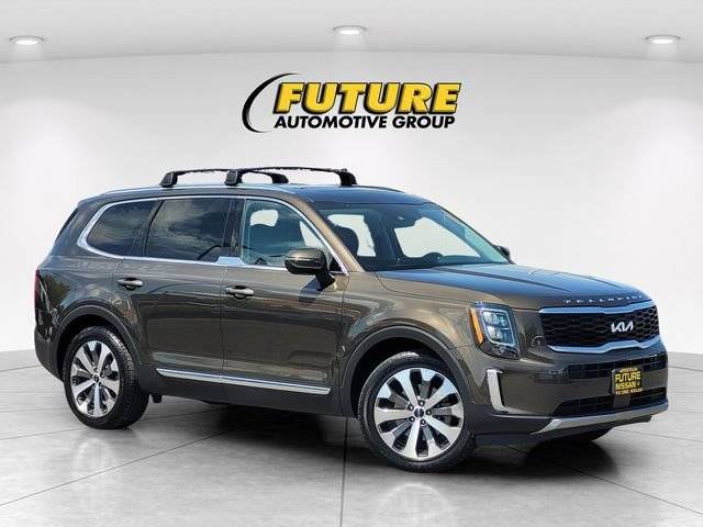 2022 Kia Telluride EX FWD photo
