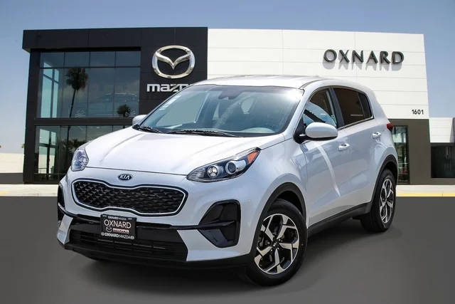 2022 Kia Sportage LX FWD photo