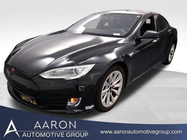 2015 Tesla Model S P90D AWD photo