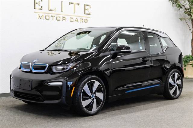 2018 BMW i3 RWD photo