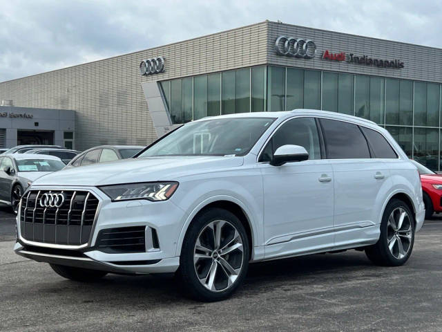 2022 Audi Q7 Prestige AWD photo