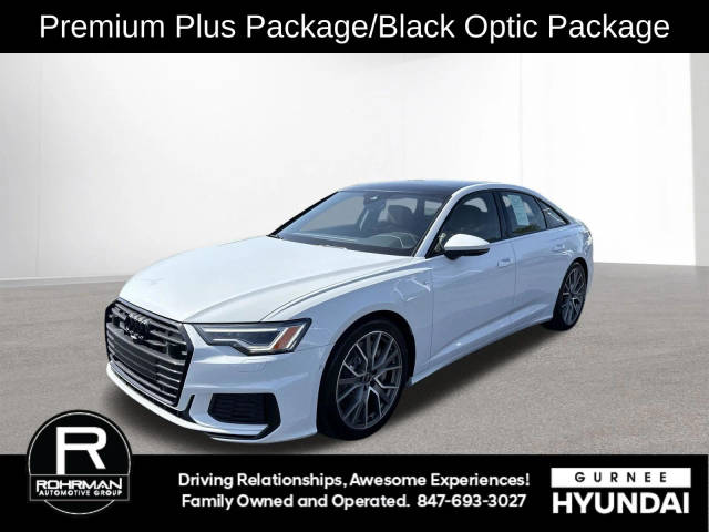 2022 Audi A6 Premium Plus AWD photo