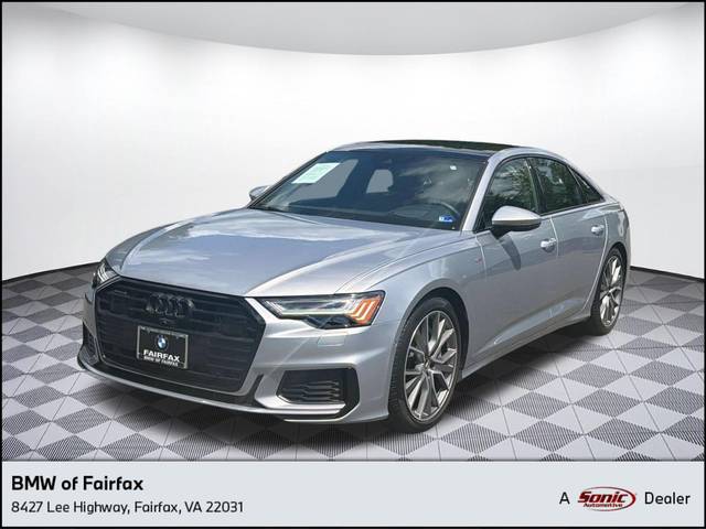 2022 Audi A6 Prestige AWD photo
