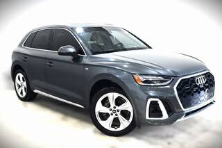 2022 Audi Q5 S line Premium Plus AWD photo