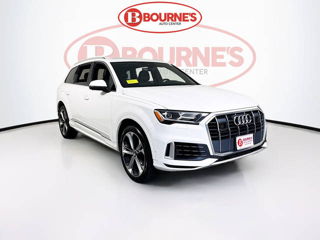 2022 Audi Q7 Premium Plus AWD photo