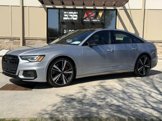 2022 Audi S6 Premium Plus AWD photo