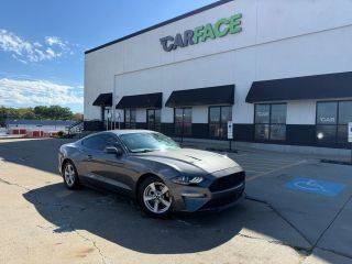 2021 Ford Mustang EcoBoost RWD photo