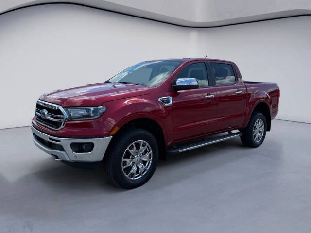 2021 Ford Ranger LARIAT 4WD photo