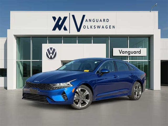 2022 Kia K5 EX FWD photo