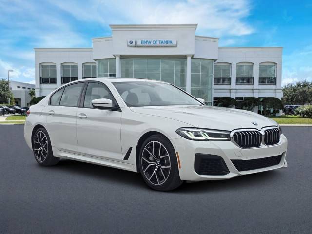 2022 BMW 5 Series 540i RWD photo