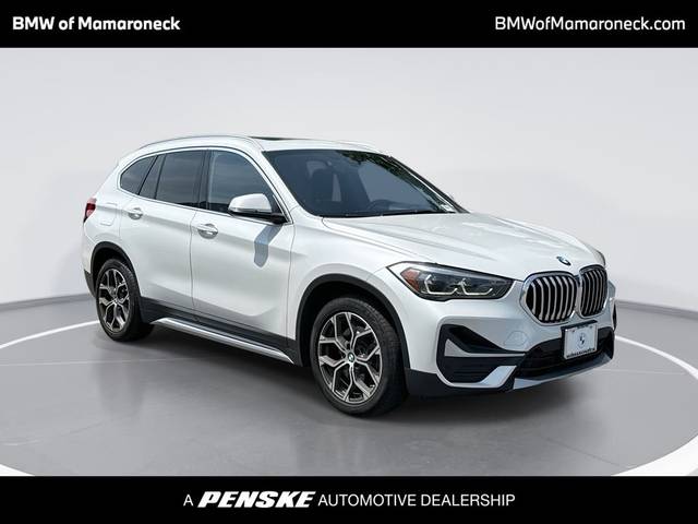 2022 BMW X1 xDrive28i AWD photo