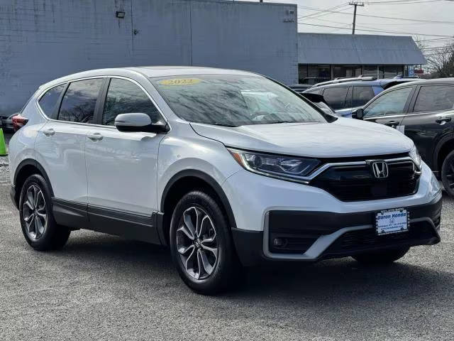 2022 Honda CR-V EX AWD photo