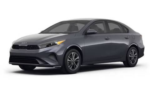 2022 Kia Forte LXS FWD photo