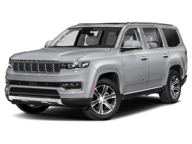 2022 Jeep Grand Wagoneer Series III 4WD photo