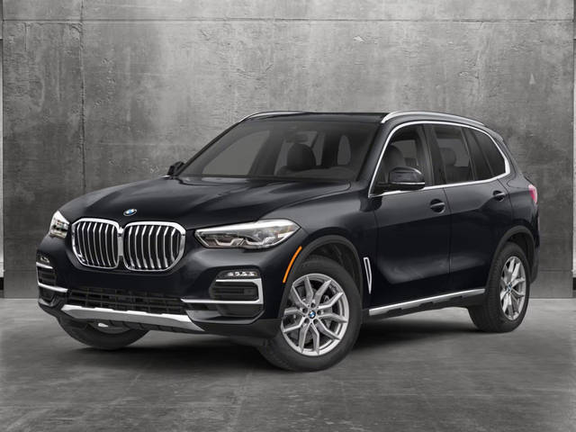 2022 BMW X5 xDrive40i AWD photo