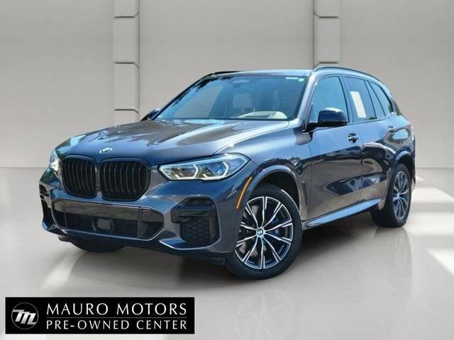 2022 BMW X5 M50i AWD photo