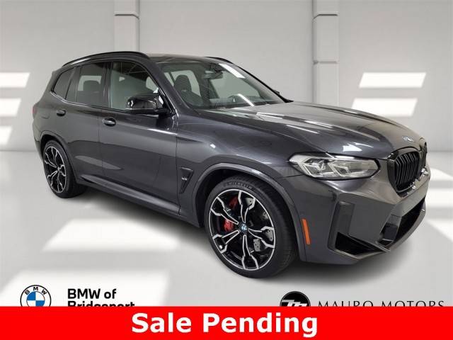 2022 BMW X3 M  AWD photo