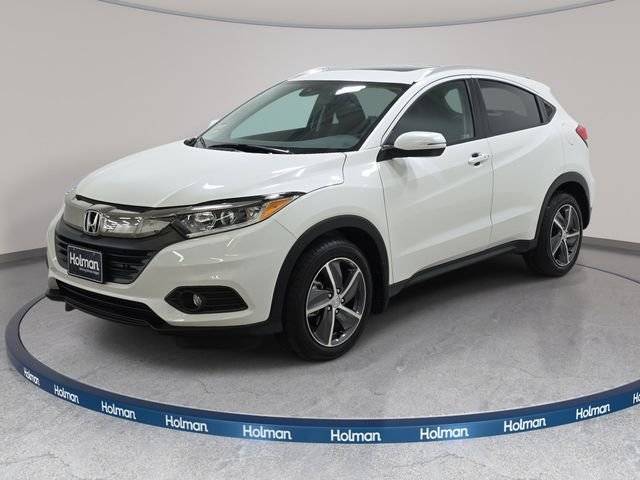 2022 Honda HR-V EX AWD photo