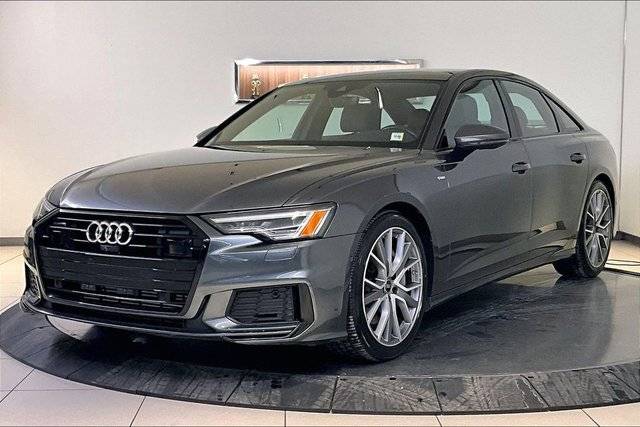 2022 Audi A6 Premium Plus AWD photo