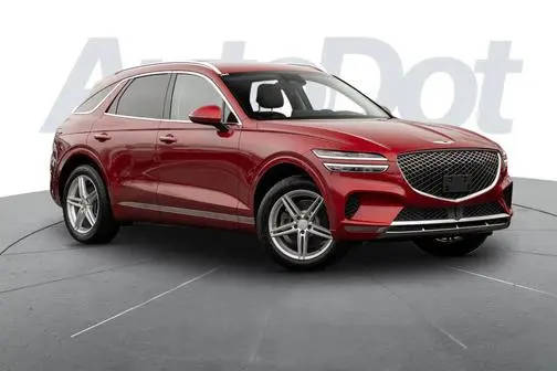 2022 Genesis GV70 2.5T AWD photo