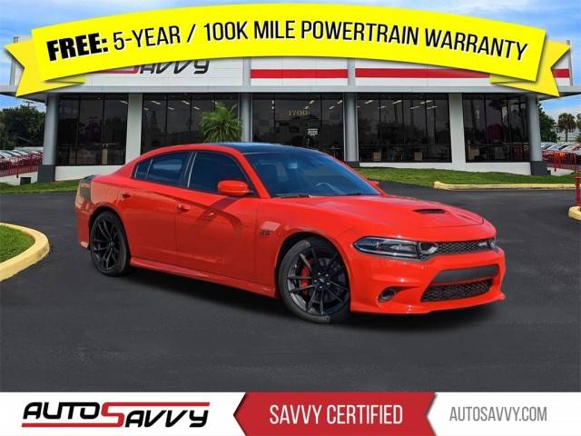 2021 Dodge Charger Scat Pack RWD photo