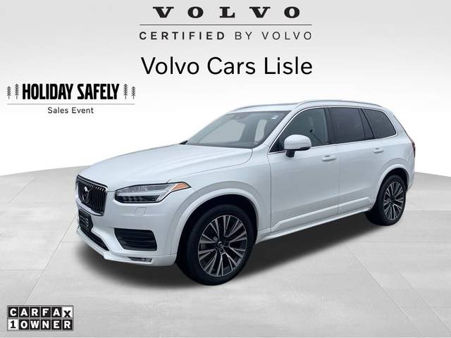 2022 Volvo XC90 Momentum AWD photo