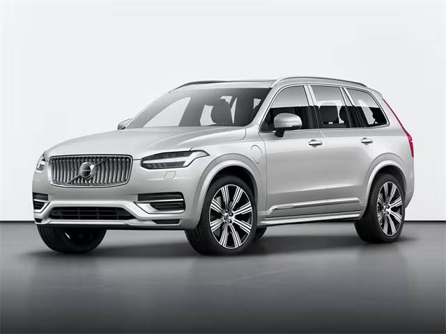 2022 Volvo XC90 Momentum AWD photo