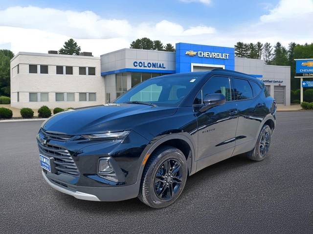 2022 Chevrolet Blazer LT AWD photo