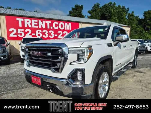 2022 GMC Sierra 1500 SLT 4WD photo