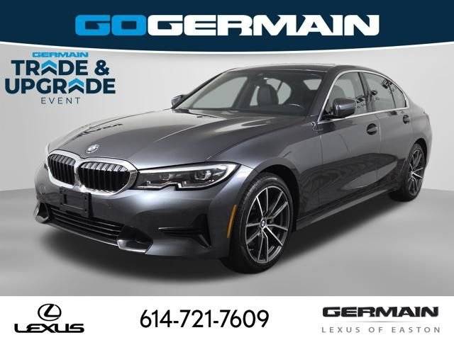 2022 BMW 3 Series 330i xDrive AWD photo