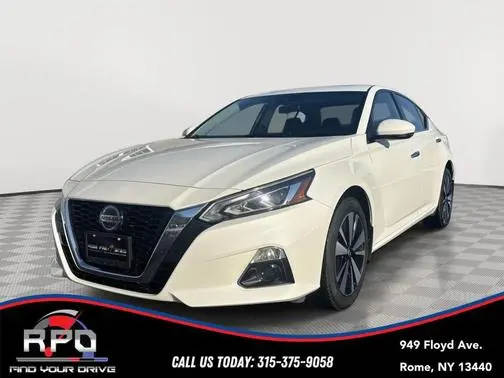 2022 Nissan Altima 2.5 SL AWD photo